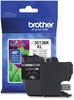 A Picture of product BRT-LC3013BK Brother LC3013 High Yield Inks LC3013BK High-Yield Ink, 400 Page-Yield, Black