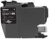 A Picture of product BRT-LC3017BK Brother LC3017BK, LC3017C, LC3017M, LC3017Y Ink Innobella High-Yield 550 Page-Yield, Black