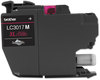 A Picture of product BRT-LC3017M Brother LC3017BK, LC3017C, LC3017M, LC3017Y Ink Innobella High-Yield 550 Page-Yield, Magenta