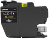 A Picture of product BRT-LC3017Y Brother LC3017BK, LC3017C, LC3017M, LC3017Y Ink Innobella High-Yield 550 Page-Yield, Yellow