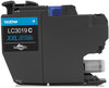 A Picture of product BRT-LC3019C Brother LC3019BK, LC3019C, LC3019M, LC3019Y Ink Innobella Super High-Yield 1,300 Page-Yield, Cyan