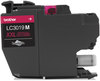 A Picture of product BRT-LC3019M Brother LC3019BK, LC3019C, LC3019M, LC3019Y Ink Innobella Super High-Yield 1,300 Page-Yield, Magenta