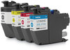 A Picture of product BRT-LC30293 Brother LC30293PK Super High Yield Ink Cartridges INKvestment High-Yield 1,500 Page-Yield, Cyan/Magenta/Yellow