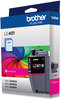 A Picture of product BRT-LC401MS Brother LC401 Inks LC401MS Ink, 200 Page-Yield, Magenta