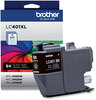 A Picture of product BRT-LC401XLBKS Brother LC401XL High-Yield Inks LC401XLBKS Ink, 500 Page-Yield, Black