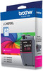 A Picture of product BRT-LC401XLMS Brother LC401XL High-Yield Inks LC401XLMS Ink, 500 Page-Yield, Magenta