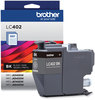 A Picture of product BRT-LC402BKS Brother LC402 Inks LC402BKS Ink, 550 Page-Yield, Black