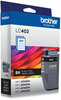 A Picture of product BRT-LC402BKS Brother LC402 Inks LC402BKS Ink, 550 Page-Yield, Black