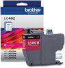 A Picture of product BRT-LC402MS Brother LC402 Inks LC402MS Ink, 550 Page-Yield, Magenta