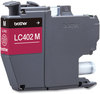 A Picture of product BRT-LC402MS Brother LC402 Inks LC402MS Ink, 550 Page-Yield, Magenta