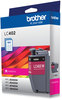 A Picture of product BRT-LC402MS Brother LC402 Inks LC402MS Ink, 550 Page-Yield, Magenta