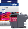 A Picture of product BRT-LC402XLMS Brother LC402XL High-Yield Inks LC402XLMS Ink, 1,500 Page-Yield, Magenta