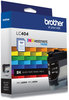 A Picture of product BRT-LC404BKS Brother LC404 Inks LC404BKS INKvestment Ink, 750 Page-Yield, Black