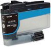 A Picture of product BRT-LC404 Brother LC404 Inks LC404CS INKvestment Ink, 750 Page-Yield, Cyan