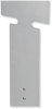 A Picture of product SAF-7512GR Safco® Hand Sanitizer Stand 61.25 x 12 Silver, Ships in 1-3 Business Days