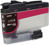 A Picture of product BRT-LC404MS Brother LC404 Inks LC404MS INKvestment Ink, 750 Page-Yield, Magenta