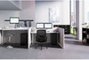 A Picture of product BSX-P4230GYGY HON® Versé® Office Panel Verse 30w x 42h, Gray