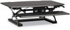 A Picture of product BSX-RISERBLK HON® Coordinate™ Portable Desktop Riser 35.04" x 31.1" 5" to 16.54", Black