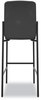 A Picture of product BSX-VL528ES10 HON® Instigate™ Mesh Back Multi-Purpose Stool Supports Up to 250 lb, 33" Seat Height, Black Base, 2/Carton