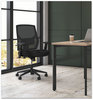 A Picture of product BSX-VL581ES10T HON® VL581 High-Back Task Chair Supports Up to 250 lb, 18" 22" Seat Height, Black