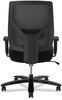 A Picture of product BSX-VL585ES10T HON® Crio™ Big & Tall Mid-Back Task Chair and Supports Up to 450 lb, 18" 22" Seat Height, Black