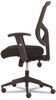 A Picture of product BSX-VST121 Sadie™ 1-Twenty-One High-Back Task Chair Supports Up to 250 lb, 16" 19" Seat Height, Black