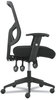 A Picture of product BSX-VST121 Sadie™ 1-Twenty-One High-Back Task Chair Supports Up to 250 lb, 16" 19" Seat Height, Black