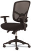 A Picture of product BSX-VST121 Sadie™ 1-Twenty-One High-Back Task Chair Supports Up to 250 lb, 16" 19" Seat Height, Black