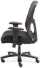 A Picture of product BSX-VST141 Sadie™ 1-Fourty-One Big & Tall Mesh Task Chair Big/Tall Supports Up to 400 lb, 19.2" 22.85" Seat Height, Black