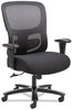 A Picture of product BSX-VST141 Sadie™ 1-Fourty-One Big & Tall Mesh Task Chair Big/Tall Supports Up to 400 lb, 19.2" 22.85" Seat Height, Black