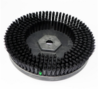A Picture of product NSS-7697811 Champ Medium Nylon Scrubbing Brush. 12 in. 2417 (7697811).