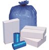 A Picture of product PIP-REC4046XL Recycling Bags/Can Liners. 1.2 mil. 40-45 gal. 40 X 46 in. Blue. 100/case