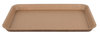 A Picture of product SLT-45990 Half Sheet Eco-Tray, 18" x 13" x 1.25" Kraft Aqueous Coated Paperboard, 100/Case