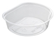 A Picture of product FIS-310498IN Super Sips PET Insert for 12-24 oz. Cups. 98 mm. 4 oz. 1000/case.