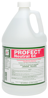 Profect® Neutral 64. 1 gal. 4 bottles/case.