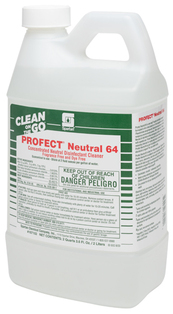 Profect® Neutral 64. 2L. 4 bottles/case.