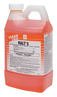 A Picture of product SPT-102902 Halt® 5 Disinfectant Cleaner. 2 L. Orange. Fresh scent. 4 bottles/case.