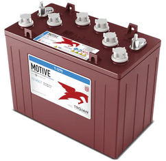 Trojan Battery 12V 150Ah Flooded Lead Acid GC12 Deep Cycle Battery.