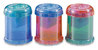 A Picture of product ACM-12202 Westcott® Manual Pencil and Crayon Sharpener Randomly Assorted Colors