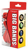 A Picture of product ALL-00699 Alliance® Big Bands™ Rubber Size 117B, 0.07" Gauge, Red, 48/Box