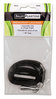 A Picture of product BAU-65509 SICURIX® Safety Breakaway Lanyard Metal Hook Fastener, 36" Long, Black