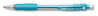 A Picture of product BIC-41021 BIC® Velocity® Original Mechanical Pencil 0.9 mm, HB (#2), Black Lead, Assorted Barrel Colors, 5/Pack