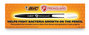 A Picture of product BIC-MPCMA11 BIC® PrevaGuard Media Clic Mechanical Pencils 0.7 mm, HB (#2), Black Lead, 6 Barrel/6 Blue Barrel, Dozen