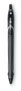 A Picture of product BIC-RGLCG11BK BIC® Gel-ocity™ Quick Dry Retractable Gel Pen Medium 0.7 mm, Black Ink, Barrel, Dozen