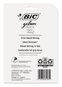 A Picture of product BIC-RGLCGAP81A BIC® Gel-ocity™ Quick Dry Retractable Gel Pen Medium 0.7 mm, Randomly Assorted Ink and Barrel Colors, 8/Pack