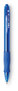 A Picture of product BIC-VLGB361BE BIC® GLIDE™ Bold Retractable Ball Pen Ballpoint Value Pack, 1.6 mm, Blue Ink, Translucent Barrel, 36/Pack