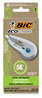 A Picture of product BIC-WOET21WHI BIC® Wite-Out® Brand ECOlutions® Mini Correction Tape Ecolutions Non-Refillable, White, 0.2" x 19.8 ft, 2/Pack