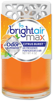 BRIGHT Air® Max Scented Oil Freshener Citrus Burst, 4 oz