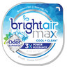 A Picture of product BRI-900437 BRIGHT Air® Max Odor Eliminator Freshener Cool and Clean, 8 oz Jar