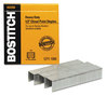 A Picture of product BOS-SB35121M Bostitch® Heavy-Duty Premium Staples 0.5" Leg, Crown, Steel, 1,000/Box